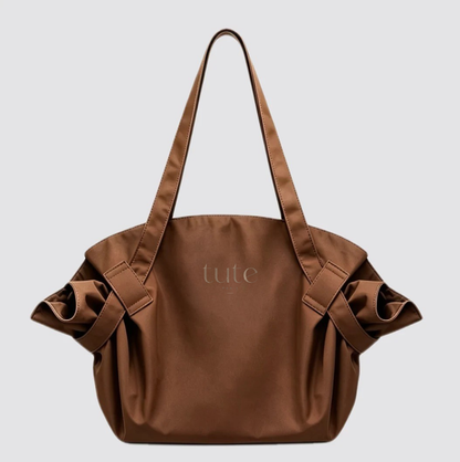Sac Pliable 2-en-1 — Sac et Nappe